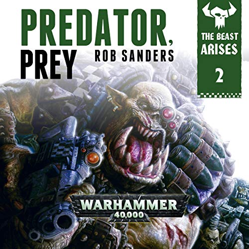 Warhammer 40K – Predator, Prey Audiobook