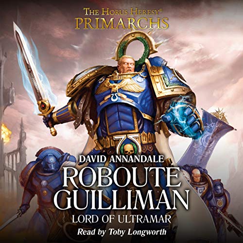 Warhammer 40K – Robute Guilliman Audiobook