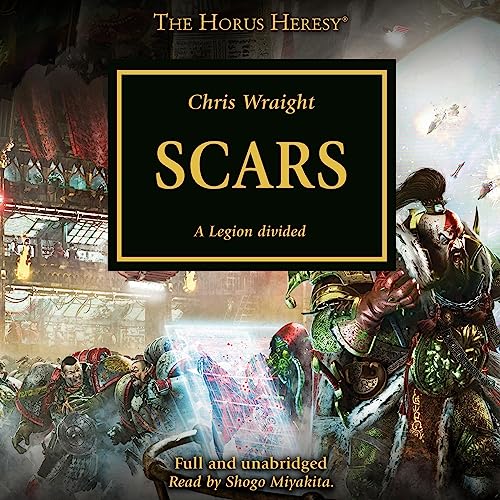 Warhammer 40K – Scars Audiobook