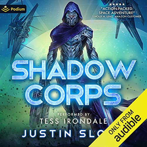 Warhammer 40K – Shadow Corps Audiobook