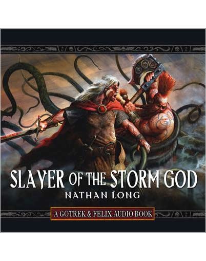 Warhammer 40K – Slayer of the Storm God Audiobook: Epic Saga