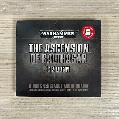 Warhammer 40K – The Ascension of Balthasar Audiobook