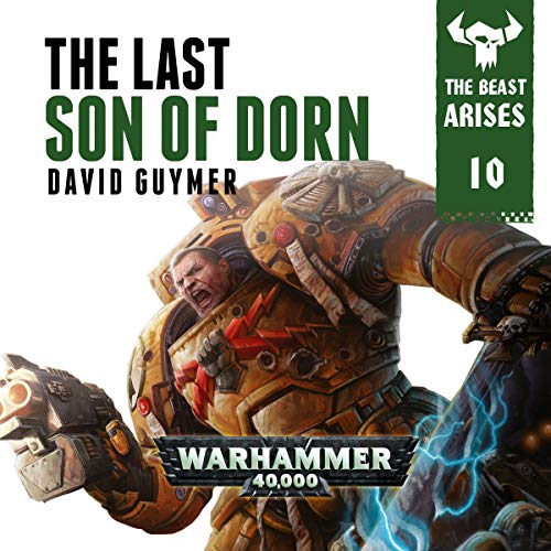 Warhammer 40K – The Last Son of Dorn Audiobook