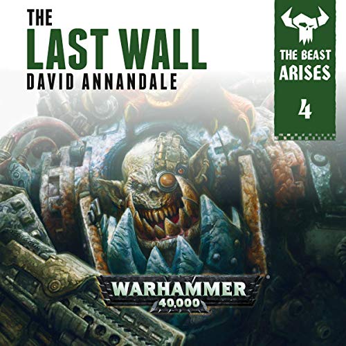 Warhammer 40K – The Last Wall Audiobook