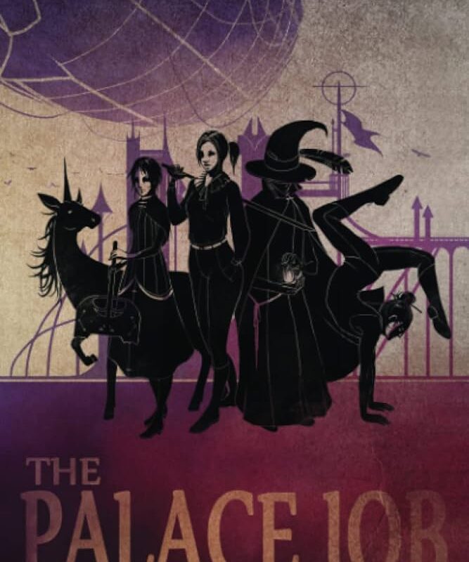 Warhammer 40K - The Palace Job Audiobook