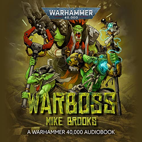 Warhammer 40K – The Prophecy Con Audiobook: Epic Sagas Await!