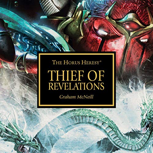 Warhammer 40K – Thief Of Revalations Audiobook