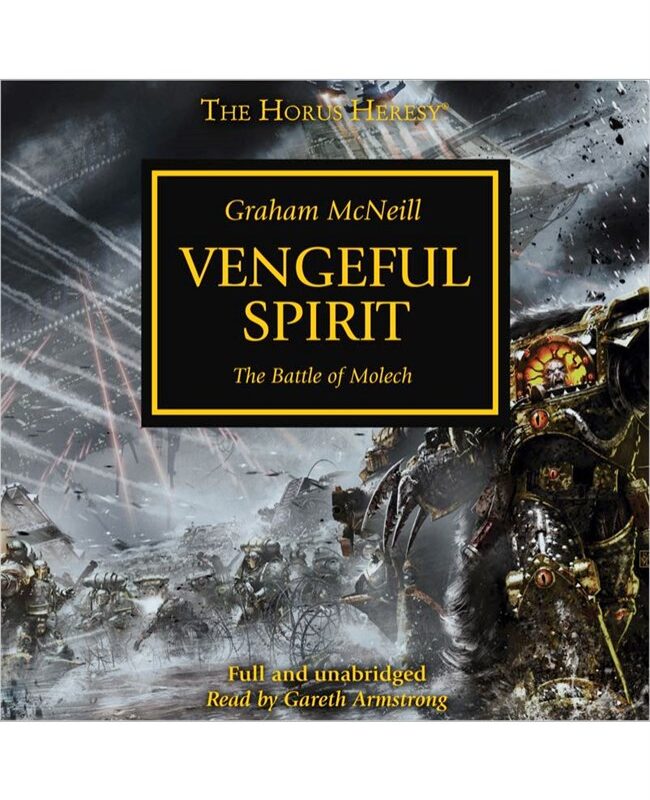 Warhammer 40K - Vengeful Spirit Audiobook