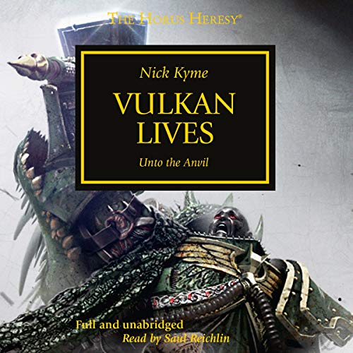 Warhammer 40K – Vulkan Lives Audiobook