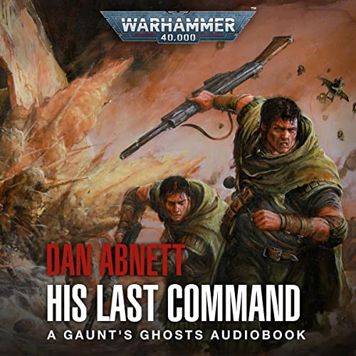 Warhammer 40K – With Baited Breath Audiobook