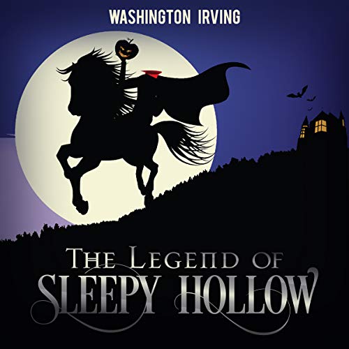 Washington Irving – The Legend of Sleepy Hollow Audiobook