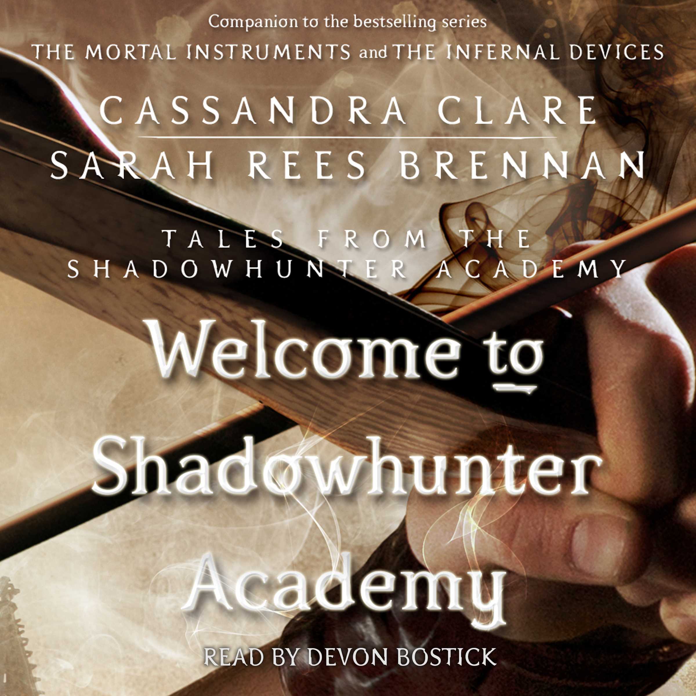 Cassandra Clare - Tales from the Shadowhunter Academy Audiobook  