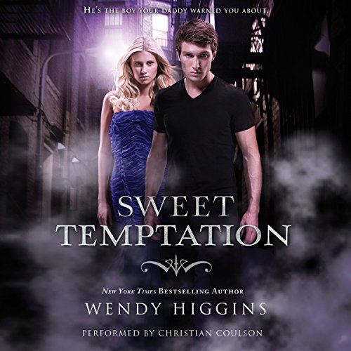 Wendy Higgins – Sweet Temptation Audiobook