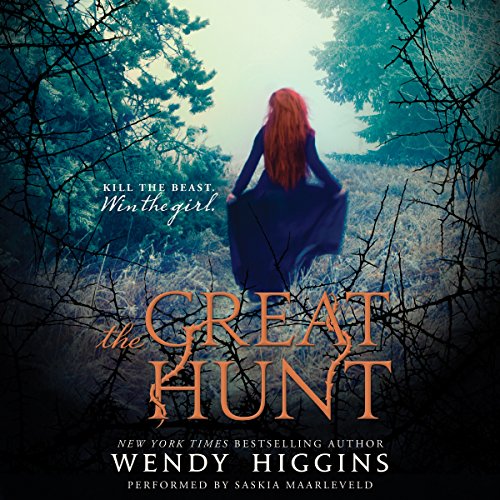 Wendy Higgins – The Great Hunt Audiobook Free