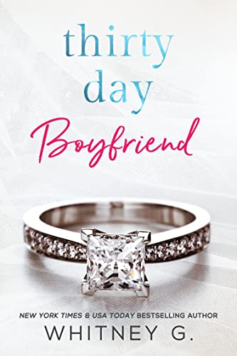 Whitney G. – Thirty Day Boyfriend Audiobook