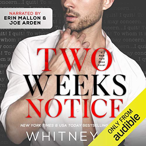 Whitney G. – Two Weeks Notice Audiobook