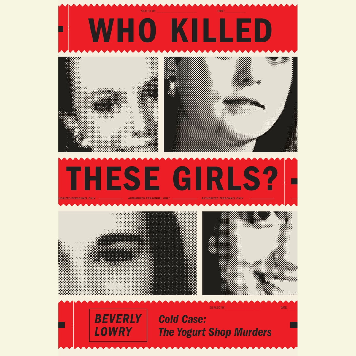 Beverly Lowry - Who Killed These Girls? Audiobook  