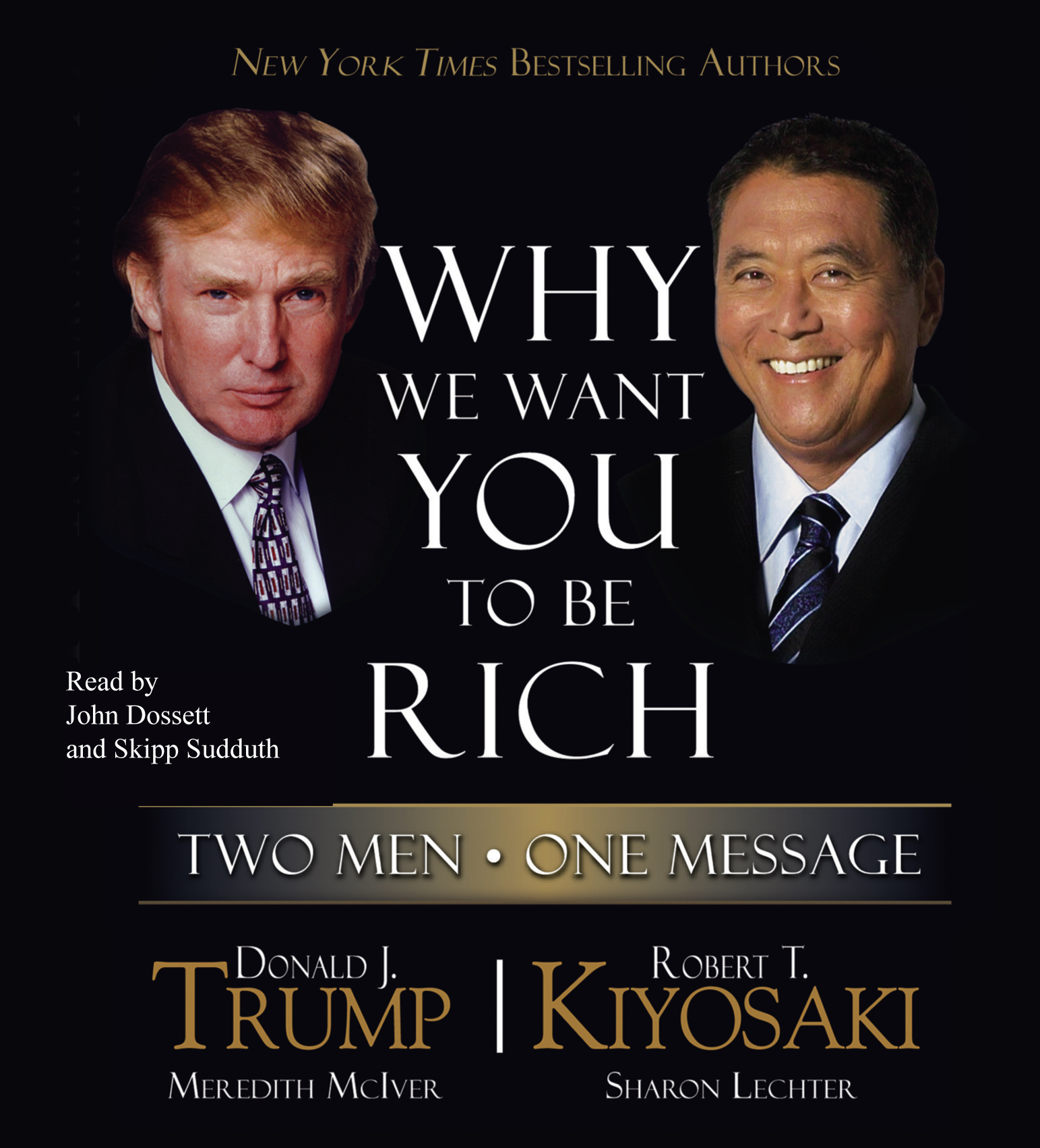 Robert T. Kiyosaki - Why the Rich Are Getting Richer Audiobook  