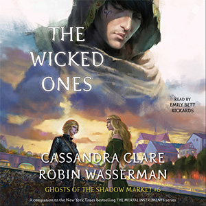 Cassandra Clare - The Wicked Ones Audiobook  