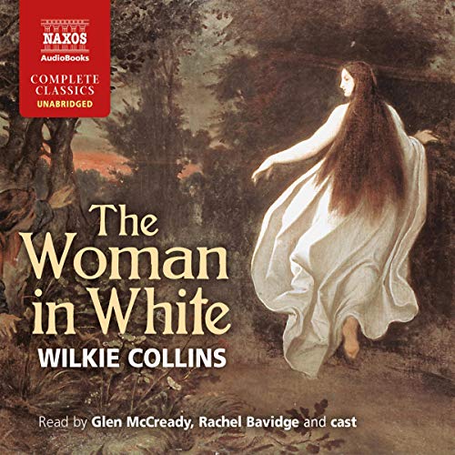 Wilkie Collins – The Woman in White Audiobook