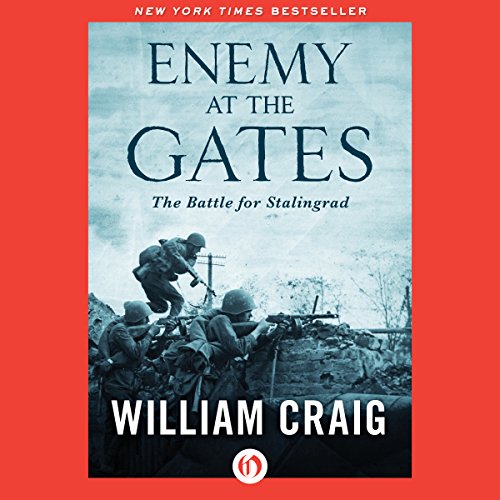 William Craig – Enemy at the Gates Audiobook