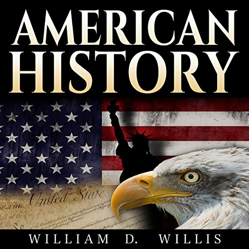 William D. Willis – American History Audiobook