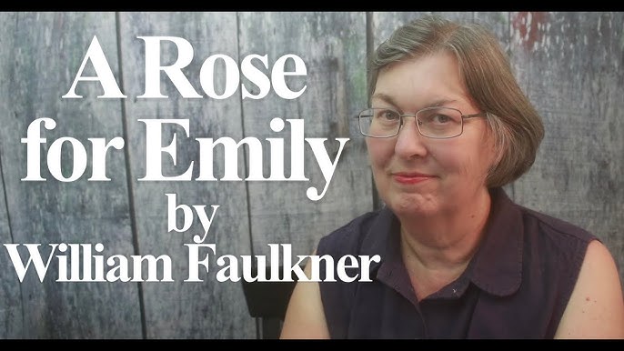 William Faulkner – A Rose for Emily Audiobook