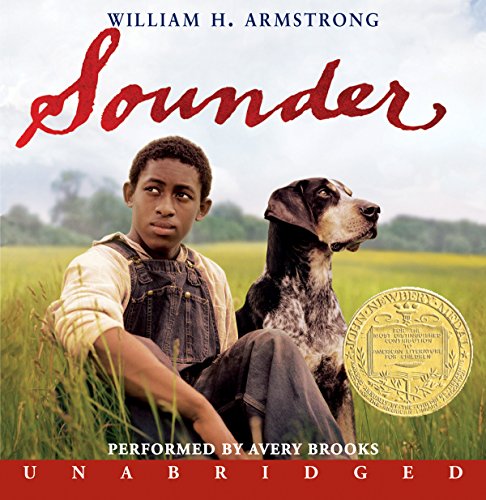 William H Armstrong – Sounder Audiobook