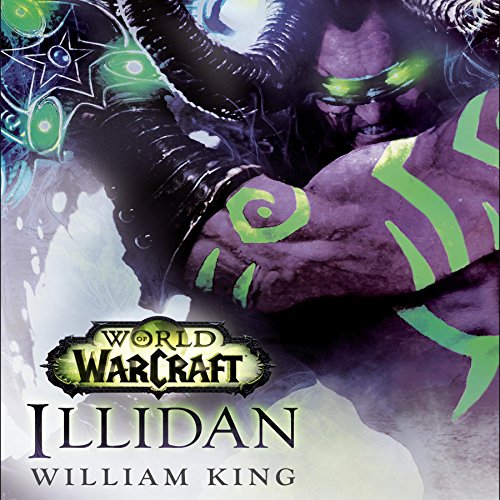 William King - Illidan Audiobook