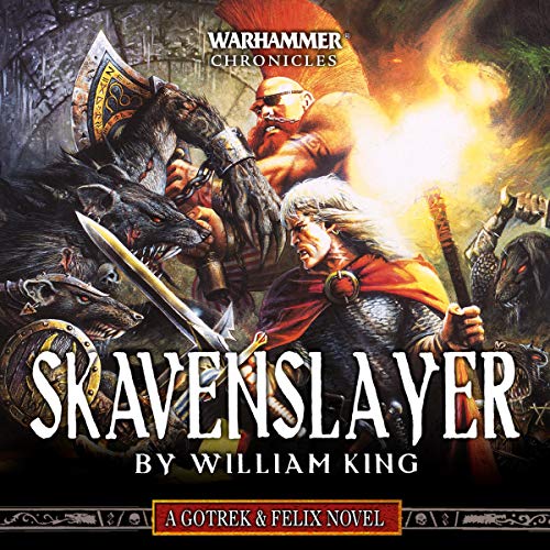 William King – Skavenslayer Audiobook