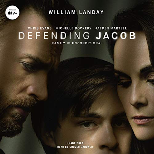 William Landay - Defending Jacob Audiobook