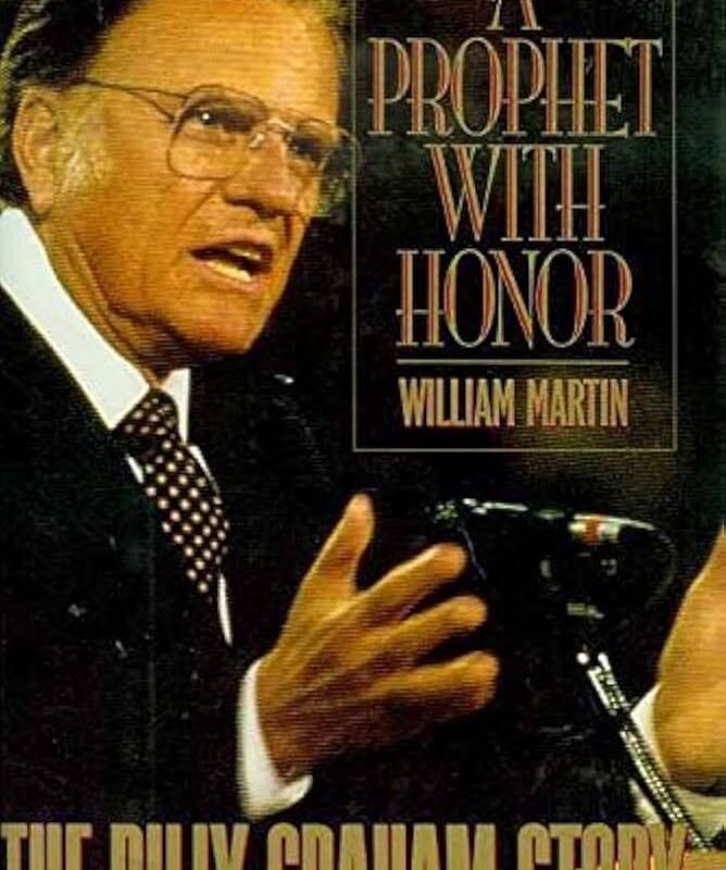 William Martin - A Prophet With Honor Audiobook
