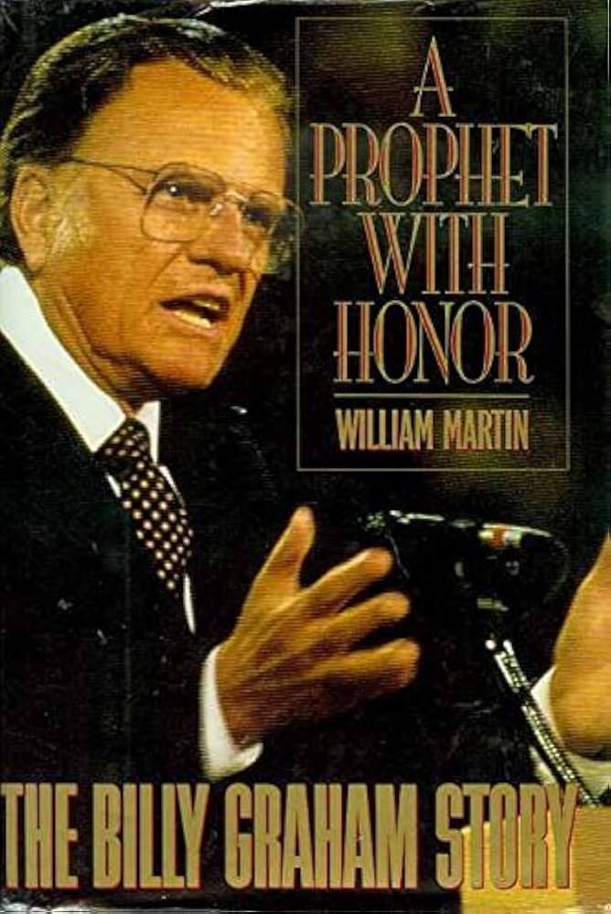 William Martin – A Prophet With Honor Audiobook