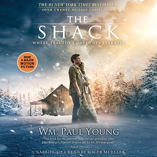 William P. Young – The Shack Audiobook