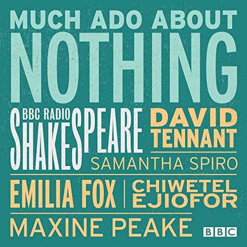 William Shakespeare – Much Ado About Nothing Audiobook