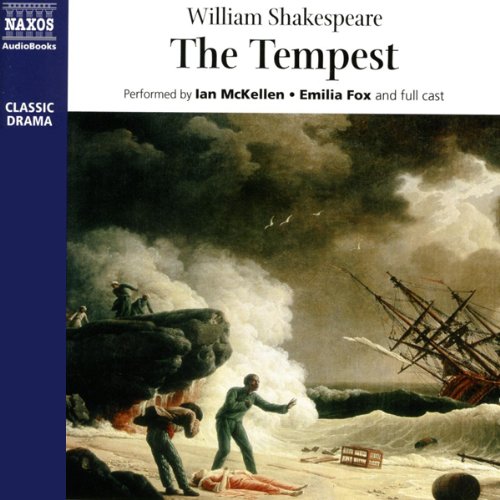 William Shakespeare – The Tempest Audiobook