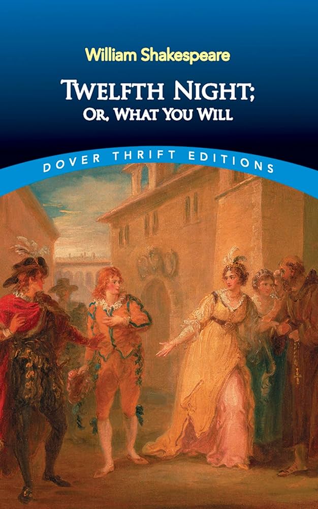 William Shakespeare – Twelfth Night, Or, What You Will Audiobook