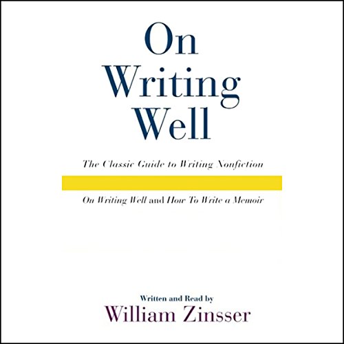 William Zinsser – On Writing Well Audiobook