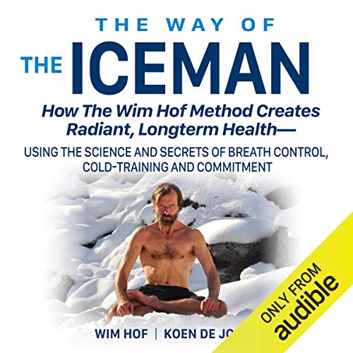 Wim Hof – The Way of The Iceman Audiobook