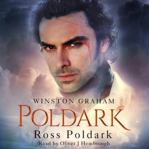 Winston Graham – Ross Poldark Audiobook