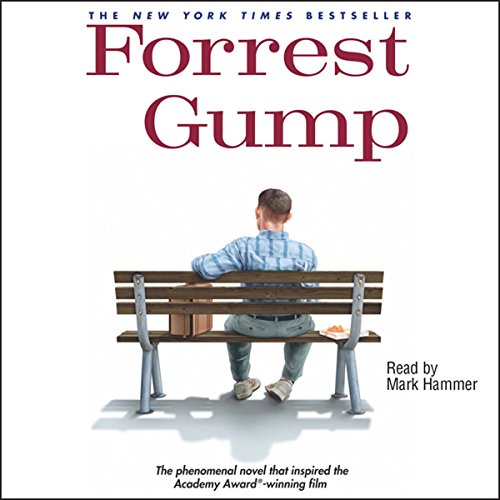 Winston Groom – Forrest Gump Audiobook