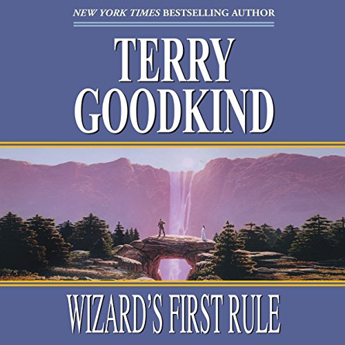 Terry Goodkind - Wizard'S First Rule Audiobook  