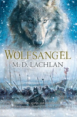 Lachlan M.D. - Wolfsangel Audiobook  