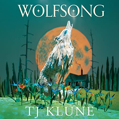 Wolfsong Audiobook by Tj Klune