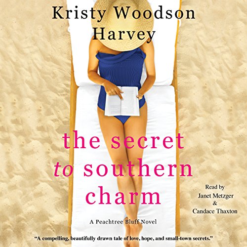 Woodson Harvey, Kristy - The Secret to Southern Charm Audiobook