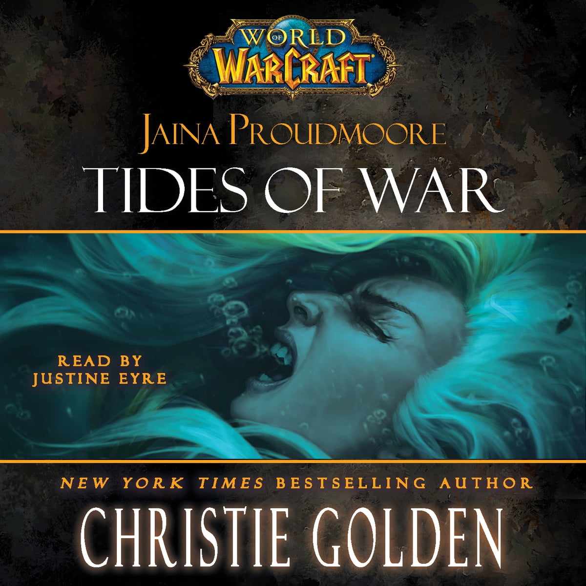 World of Warcraft: Jaina Proudmoore (Tides of War) Audiobook  