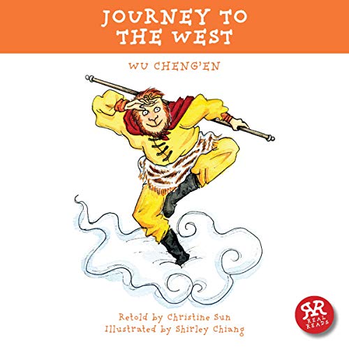 Wu Cheng’En – Journey to the West Audiobook