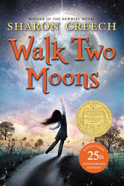 Sharon Creech - Walk Two Moons Audiobook  