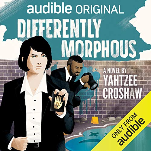 Yahtzee Croshaw – Differently Morphous Audiobook