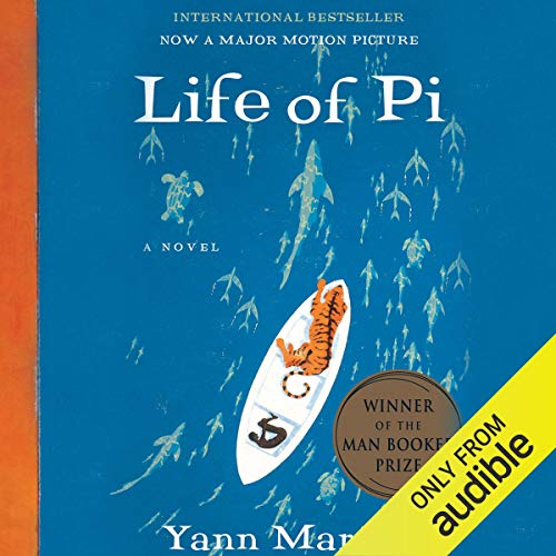 Yann Martel – Life of Pi Audiobook